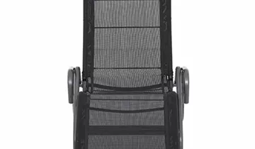 Siena Garden Bito Kippliege Stahl/Polyester 