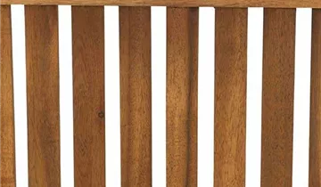 Siena Garden Paleros 3-Sitzer Bank 150cm Akazie geölt 