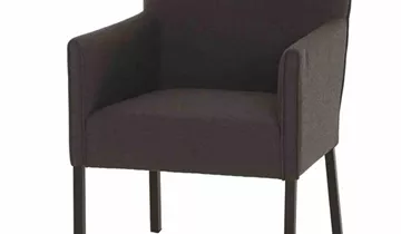 Siena Garden Tango Diningsessel Aluminium/Sunbrella®