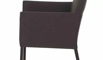 Siena Garden Tango Diningsessel Aluminium/Sunbrella®