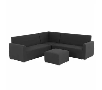 Siena Garden Delano Loungeecke 4-teilig Sunbrella®