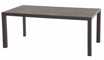 Siena Garden Carlos Dining Tisch 180x100 cm Aluminium/Keramik 