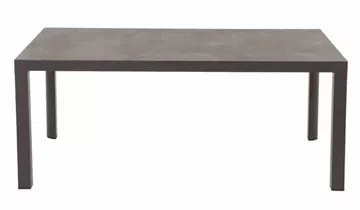 Siena Garden Carlos Dining Tisch 180x100 cm Aluminium/Keramik 
