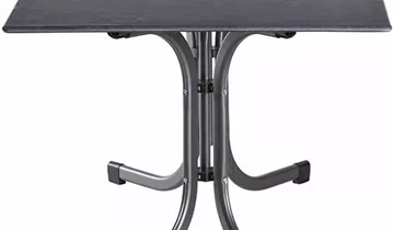 Siena Garden Slim Klapptisch 160x90 cm 