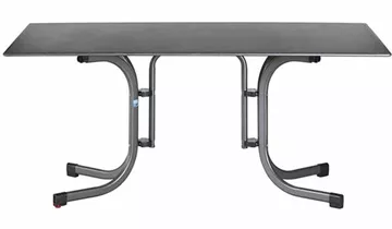 Siena Garden Slim Klapptisch 160x90 cm 