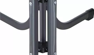 Siena Garden Slim Klapptisch 160x90 cm 