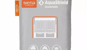 Siena Garden Aqua Shield Strandkorbhülle 150x105x165/140cm