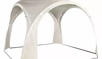 Siena Garden Roma Eventzelt 320x320x260cm Aluminium