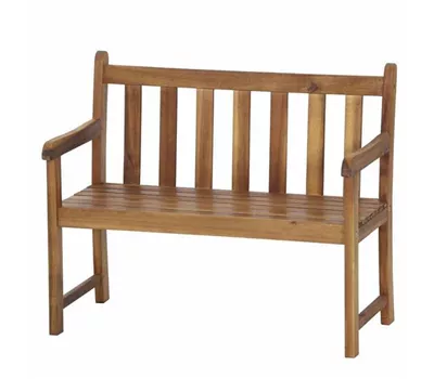 Siena Garden Finn Kinderbank 72,5x39,5x60,5 cm Akazienholz