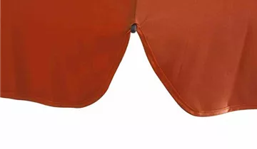 Siena Garden Tropico Schirm Ø250 cm Stahl 
