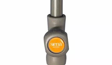 Siena Garden Tropico Schirm Ø250 cm Stahl 